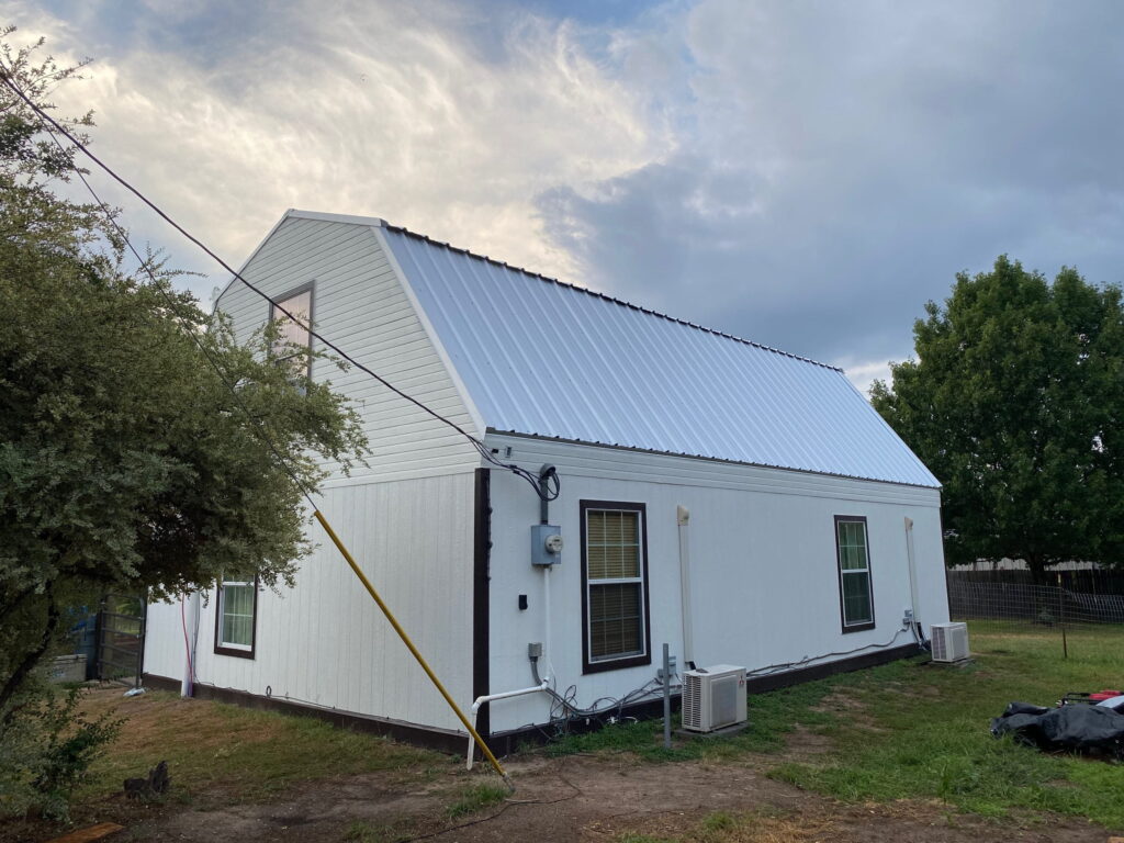 Our Roof and Construction Work