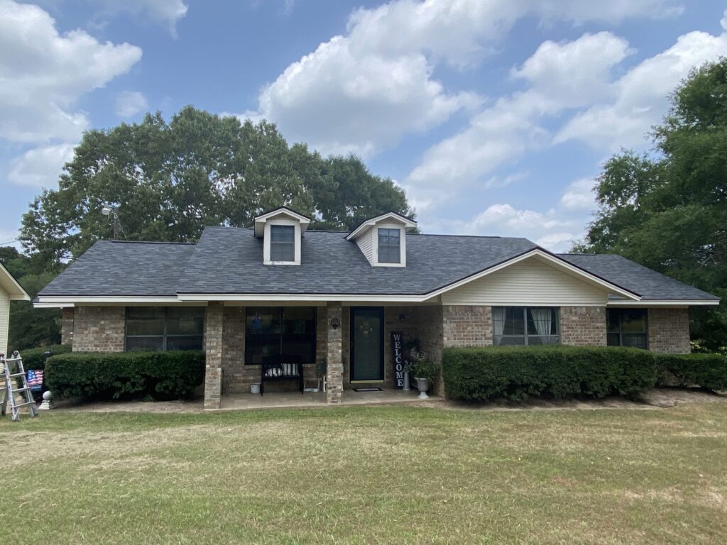 Our Roof and Construction Work