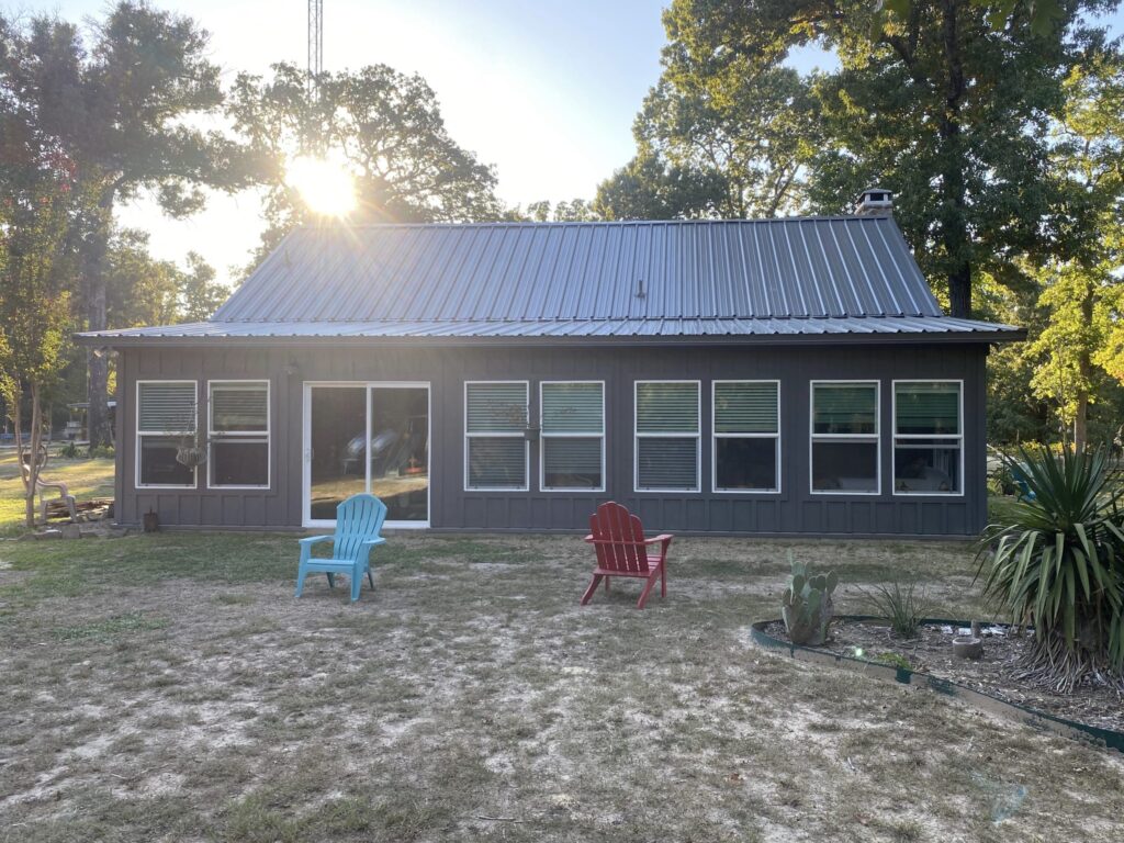 Our Roof and Construction Work