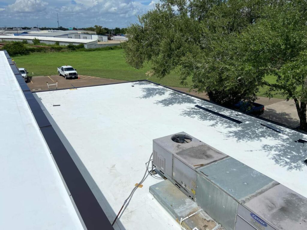 Tyler Commercial Roofing Contractor Near Me - TPO Roofers in Tyler TX