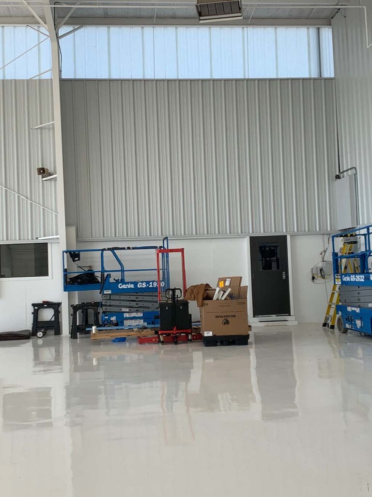 Our Roof and Construction Work