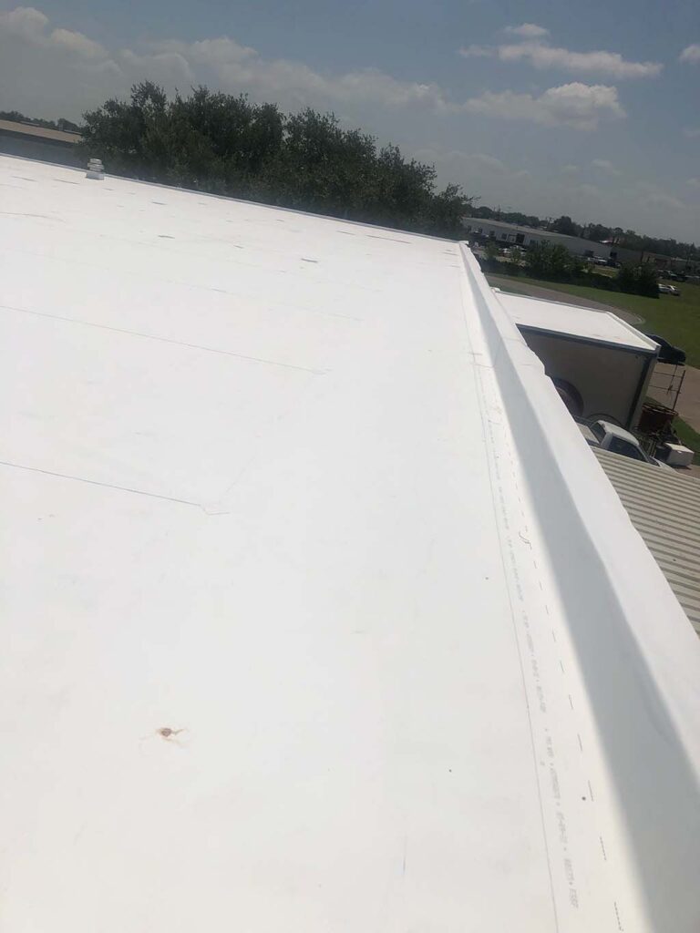 Our Roof and Construction Work