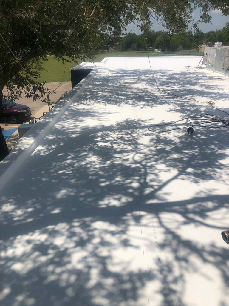 Our Roof and Construction Work