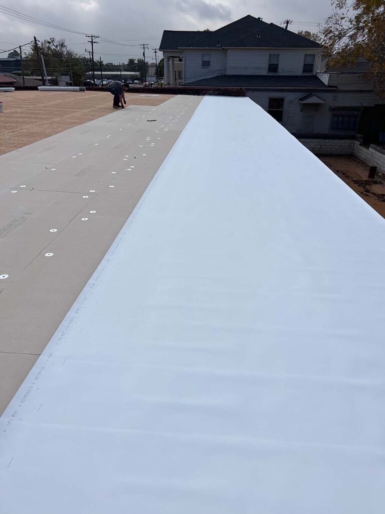 Our Roof and Construction Work