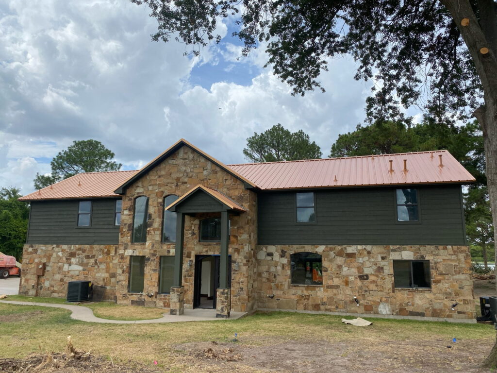 Residential & Commercial Metal Roofing Contractors in Tyler, Longview, Kilgore, Fort Stockton & Surrounding Areas