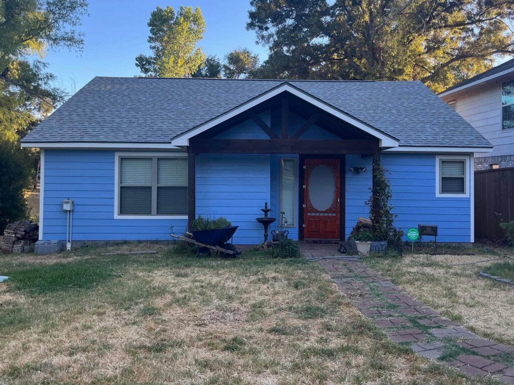 Our Roof and Construction Work