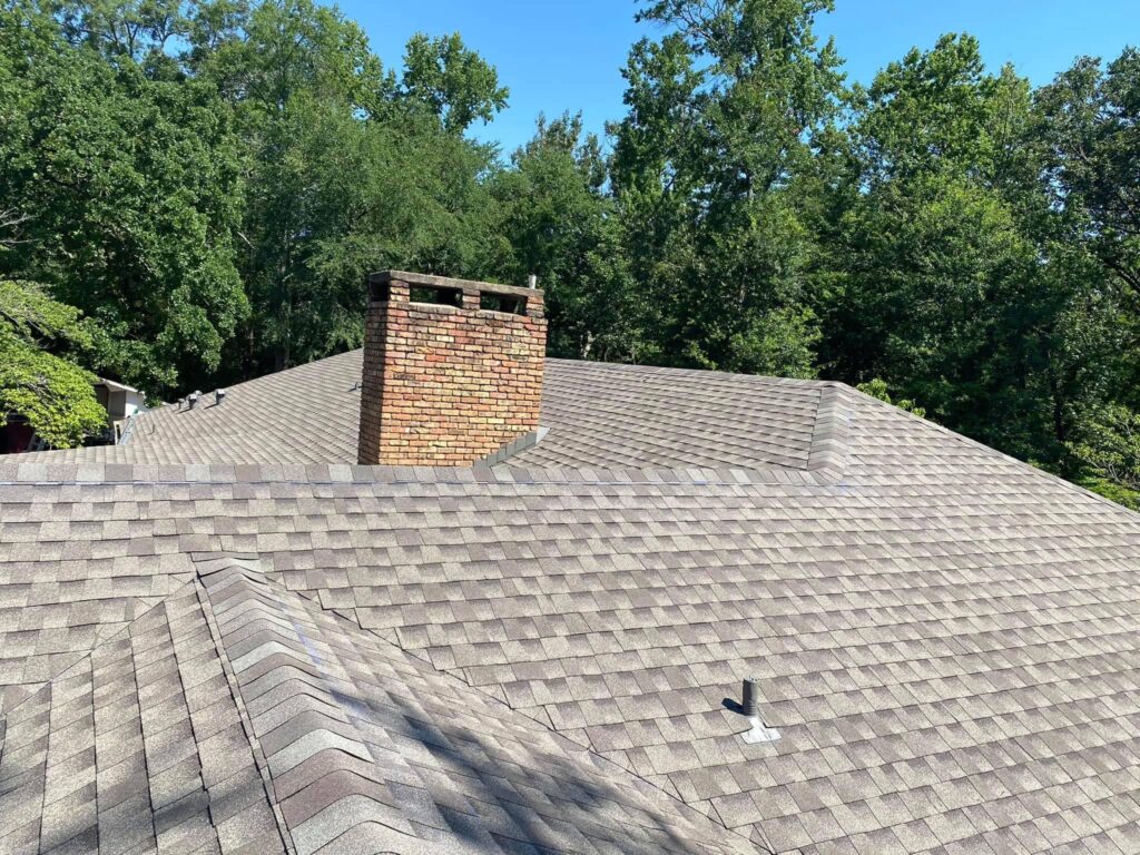 Our Roof and Construction Work