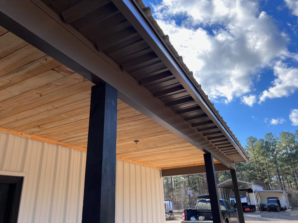 Our Roof and Construction Work