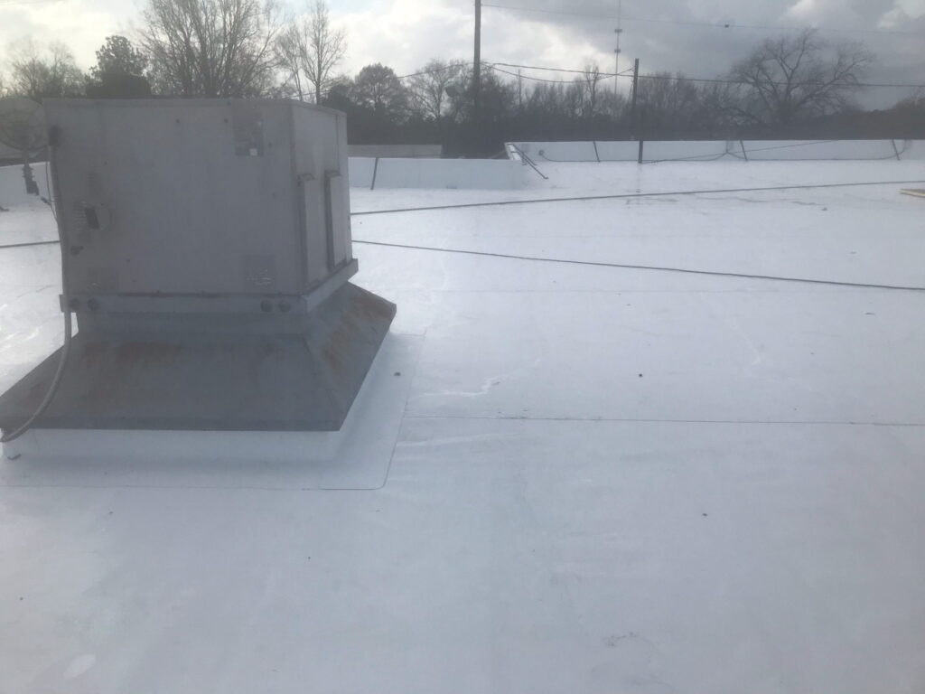 Our Roof and Construction Work