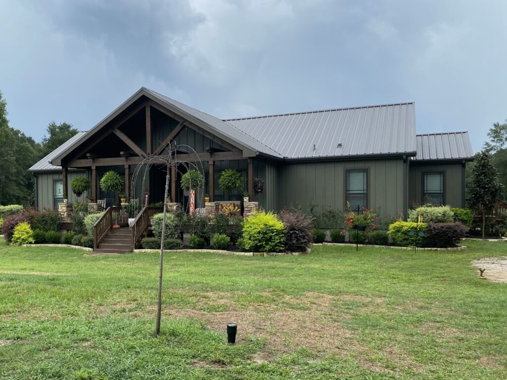 Our Roof and Construction Work