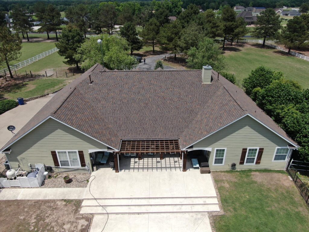 Our Roof and Construction Work