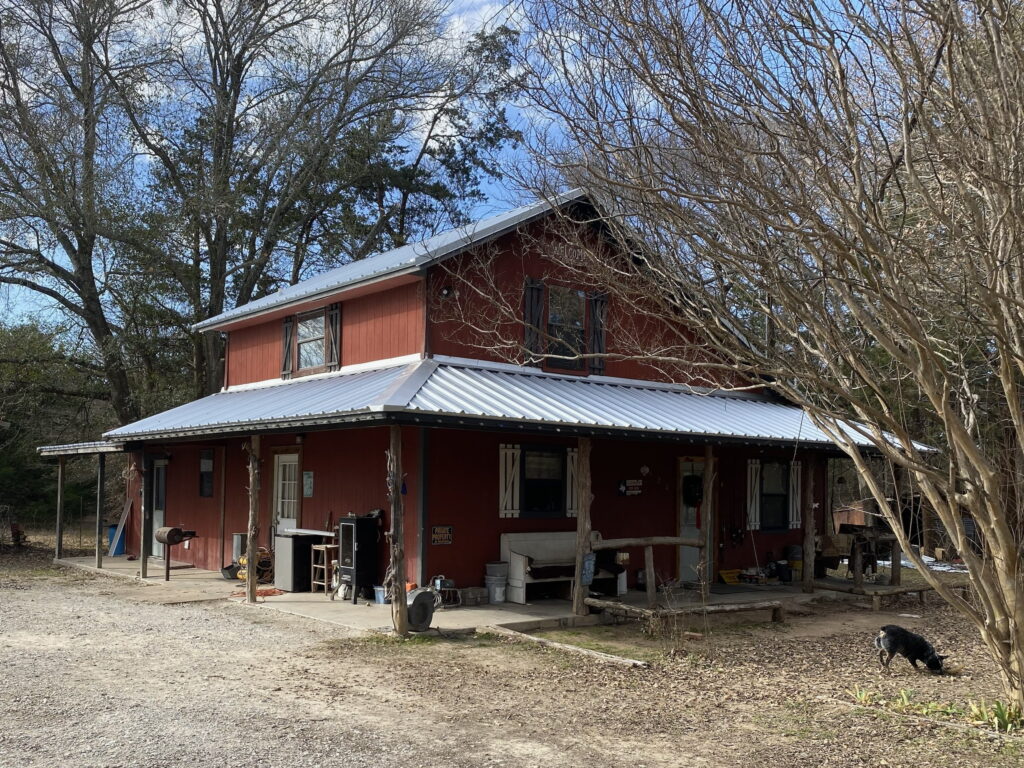 Our Roof and Construction Work