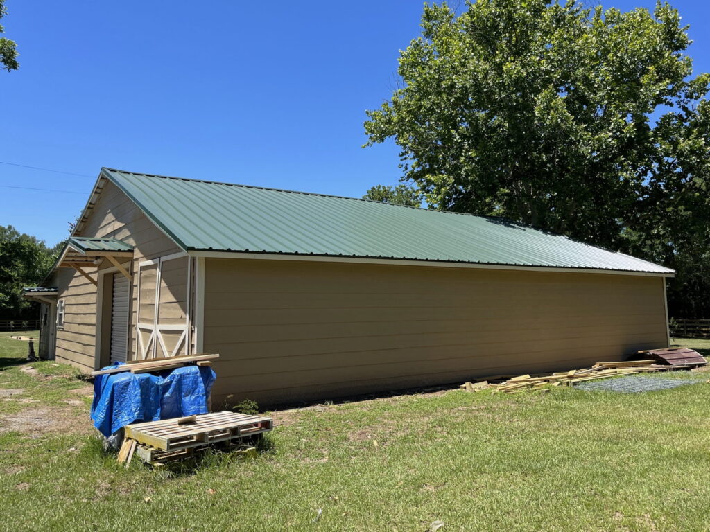 Our Roof and Construction Work