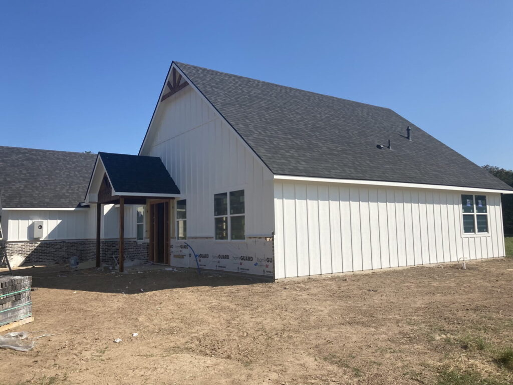 Our Roof and Construction Work