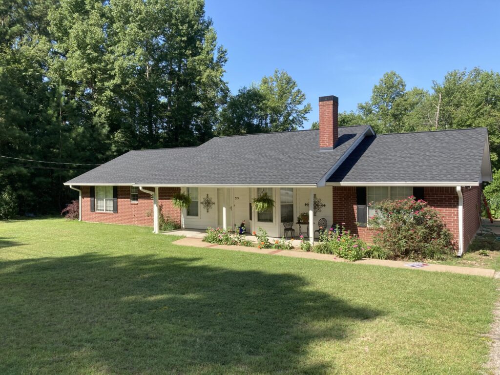 Our Roof and Construction Work