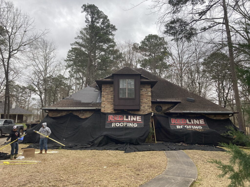 Our Roof and Construction Work