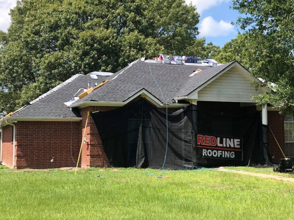 Our Roof and Construction Work