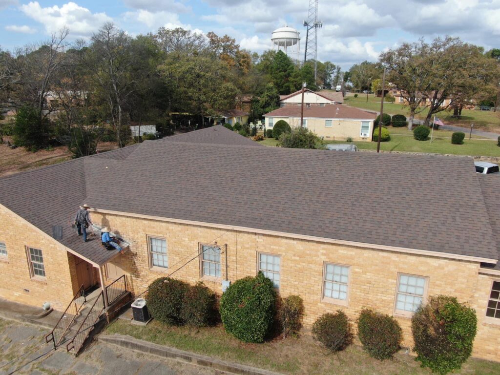 Our Roof and Construction Work