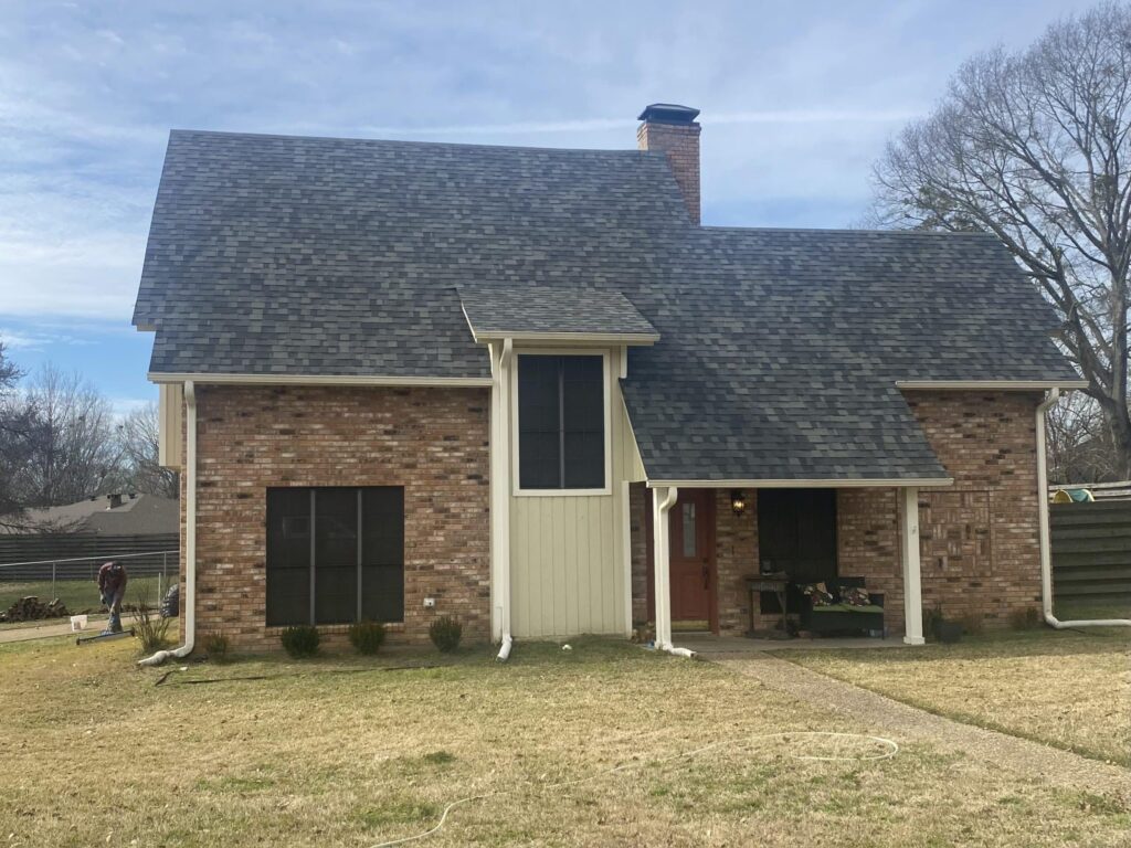 Our Roof and Construction Work