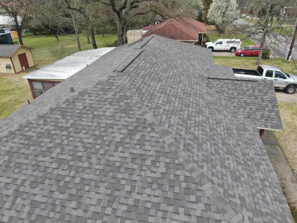 Our Roof and Construction Work