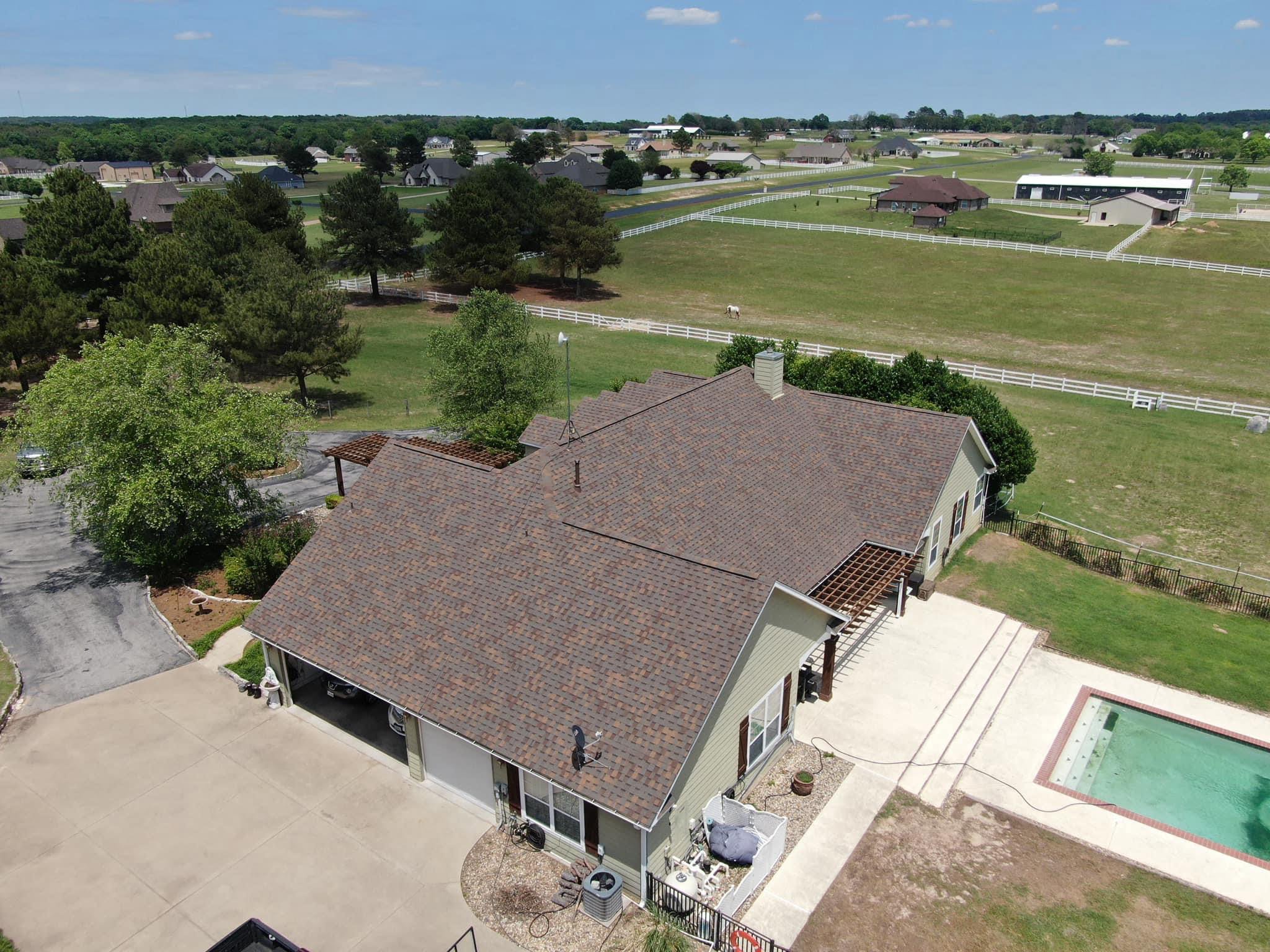 Benefits of Shingle Roofing