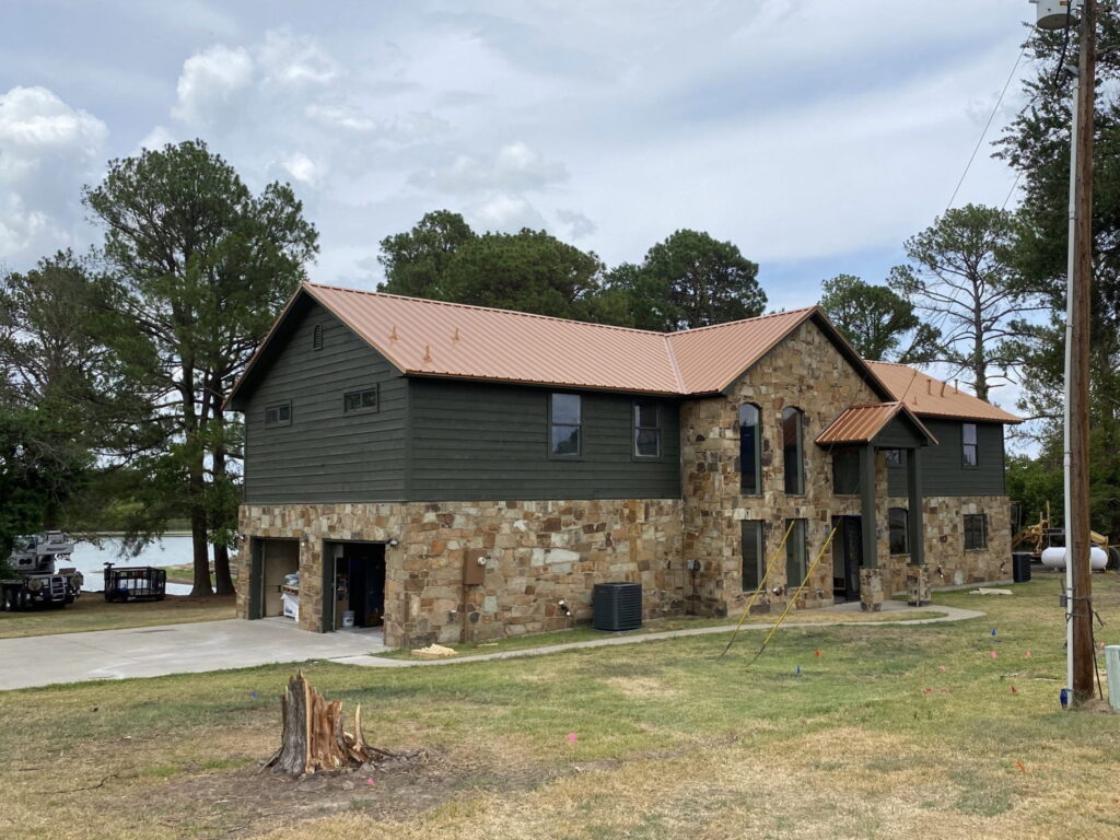 Roof Replacement Near Tyler TX