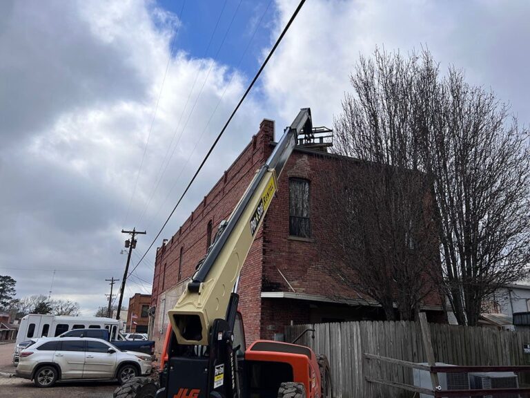 Tyler Commercial Roofers Near Me in Texas