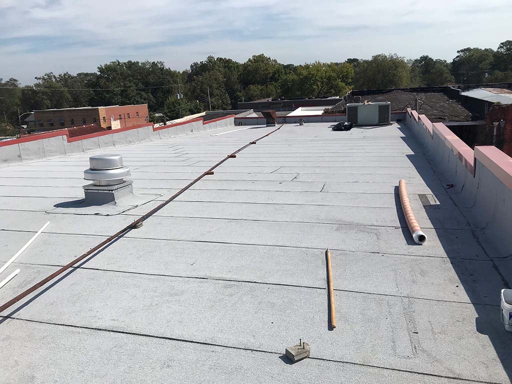 Henderson Commercial Roofers Near Me Tyler TX