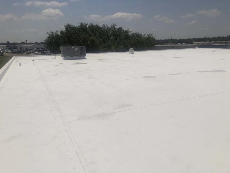Tyler TX Commercial Roofing Companies Near Me