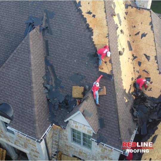 Roof repair near me in Tyler, TX