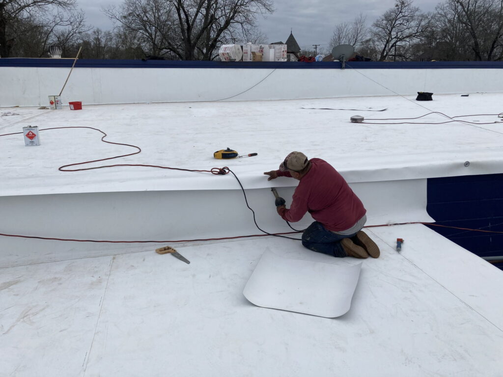 Roof Repair Services in Tyler, Longview, Kilgore, Fort Stockton & Surrounding Areas