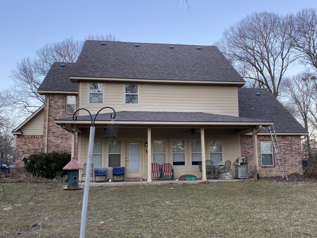 Our Roof and Construction Work