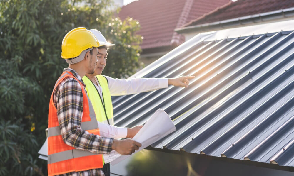 Roof Maintenance Services in Tyler, Longview, Kilgore, Fort Stockton & Surrounding Areas