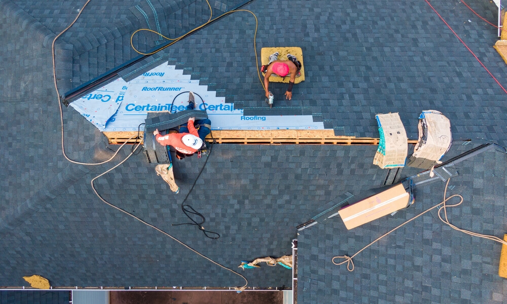 Roof Replacement Services in Tyler, Longview, Kilgore, Fort Stockton & Surrounding Areas