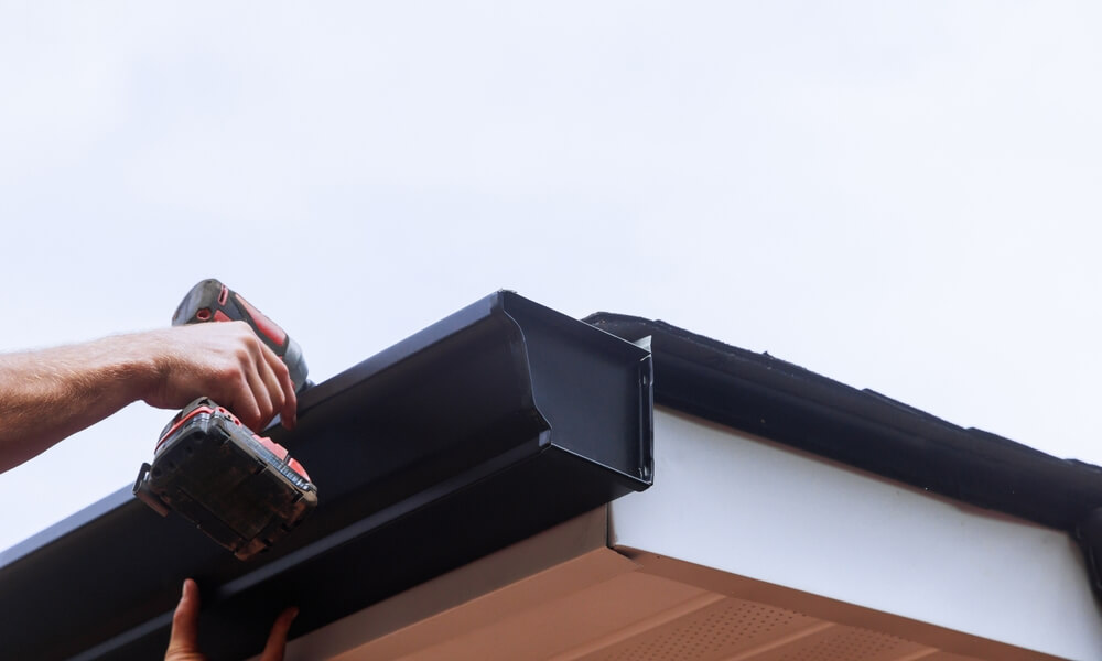 Siding, Gutters, Painting