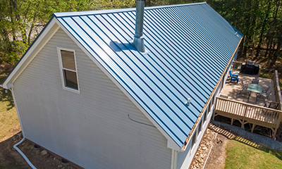 Metal Roofing