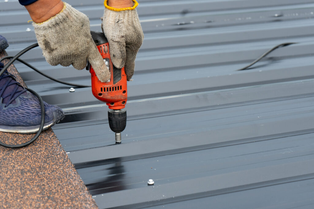 Residential & Commercial Metal Roofing Contractors in Tyler, Longview, Kilgore, Fort Stockton & Surrounding Areas