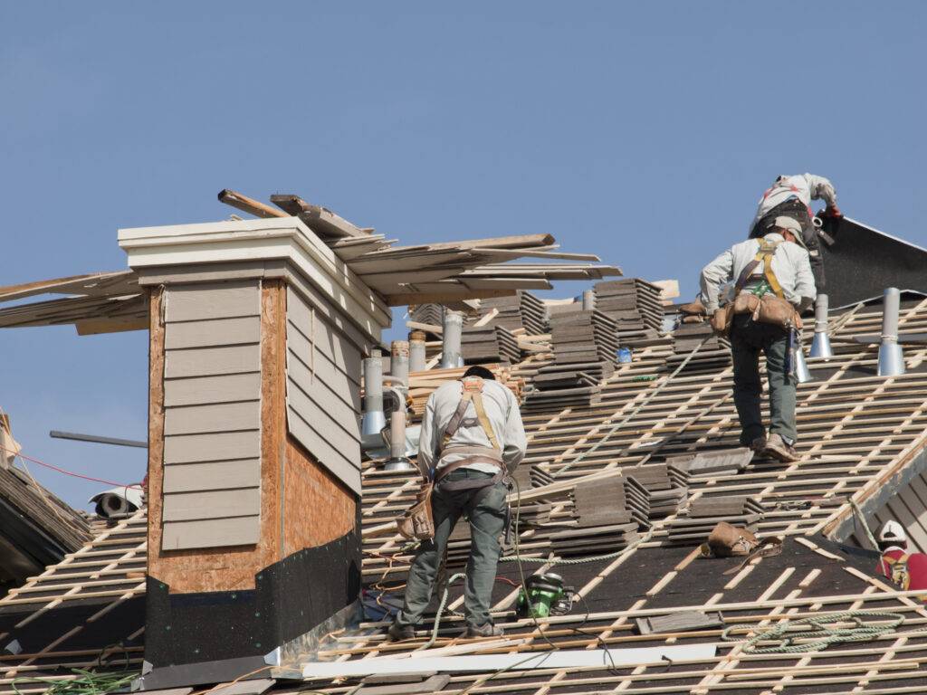 Roof Installation Services in Tyler, Longview, Kilgore, Fort Stockton & Nearby Areas